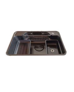 Rigel Kitchen Sink R-SNK2500136-B