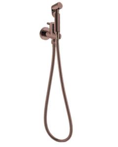 Rigel Hand Bidet Sprayer W/ Hose & Angle Valve R-SA6301-ORB