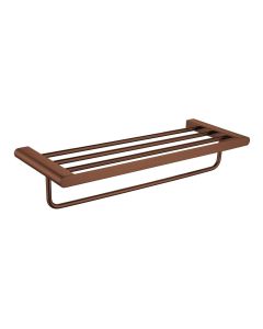 Rigel Towel Shelf R-TS2215-BRCU