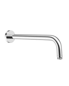 Rigel Wall-Mounted Shower Arm 400Mm, L Shape FT-SAM400L