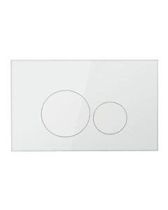Rigel Tempered Glass Flush Actuator Panel 5130KGW