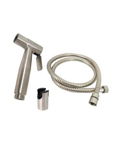 HOUSS BIDET SET W DUAL WATER FLOW SUS304 SATIN HB-1313SET