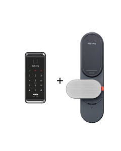 ZIGBANG BUNDLE GATE+DDL SHP-A21+ZD-R70