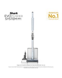 SHARK CORDLESS STICK VACUUM LC150SMBL
