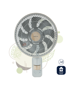 MISTRAL 12” HIGH VELOCITY DC WALL FAN MWF1212DRW-G