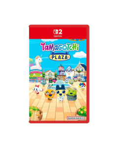TAMAGOTCHI PLAZA NINTENDO SWITCH 2 EDITION NTD-NXS-P-BB2BD-SEA