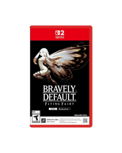 BRAVELY DEFAULT FLYING FAIRY HD REMASTER NTD-POT-P-AAC4A-SEA