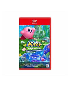 Kirby And The Forgotten Land - Nintendo Switch 2 Edition NTD-NXS-P-ARZGB-SEA