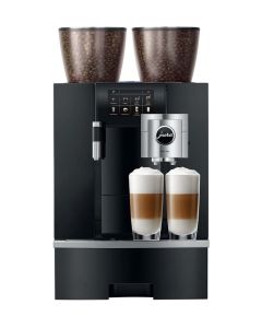 JURA BEAN COFFEE MACHINE JURA GIGA X8C ALU BLACK