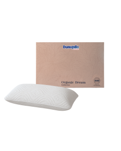 100% PURE NATURAL LATEX ORGANIC DREAM PURE SERENITY PILLOW - FIRM