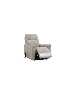 SOLVANO SINGLE POWER RECLINER (FAB) W001-FK