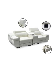 SALOTTO 1 SEATER RIGHT ARM - HL CHAN100 1A SEATER W RIGHT ARM HL