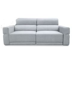 SANDORA 2 SEATER SLIDER SOFA FAB NC2601 - SLIDER SOFA FAB