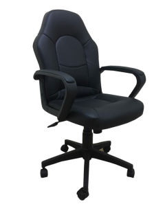 DUSK OFFICE CHAIR - BK XLFA-084-BK