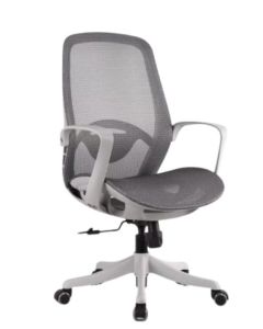 DEXTER OFFICE CHAIR -GY XLFA-501-GY