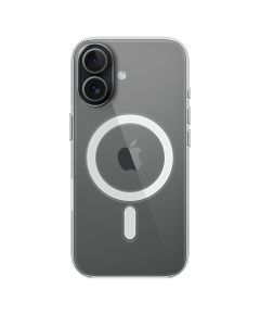 APPLE IPHONE 17 CLEAR CASE WITH MAGSAFE MGF24FE/A