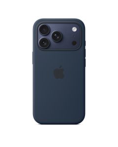 APPLE IPHONE 17 PRO SILICONE CASE WITH MAGSAFE – MIDNIGHT MGFH4FE/A