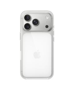 APPLE IPHONE 17 PRO CLEAR CASE WITH MAGSAFE MGFT4FE/A