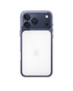 APPLE IPHONE 17 PRO MAX CLEAR CASE WITH MAGSAFE MGFW4FE/A