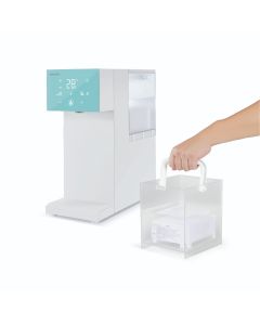 NOVITA INSTANT H/C WATER DISPENSER P6GREEN