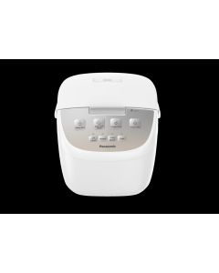 PANASONIC RICE COOKER 1.8L SR-DC186WSH