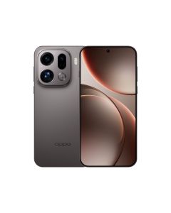 OPPO FIND X9 PRO PHONE 6.78" 5G FIND X9 PRO-5G-12+512GB-TITANIUM CHARCOAL
