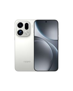 OPPO FIND X9 PRO PHONE 6.78" 5G FIND X9 PRO-5G-12+512GB-SILK WHITE
