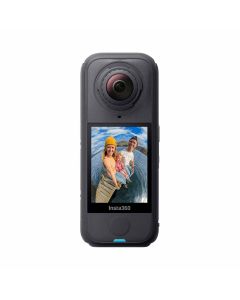 INSTA360 X4 AIR STANDARD BUNDLE (BLACK) CINSAAFA_SE01