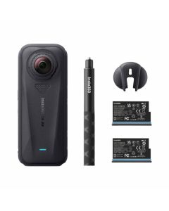 INSTA360 X4 AIR STARTER BUNDLE (BLACK) CINSAAFA_SE03