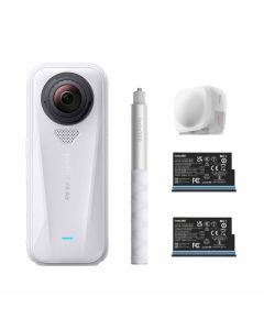 INSTA360 X4 AIR STARTER BUNDLE (ARCTIC WHITE) CINSAAFA_SE17
