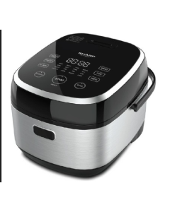 SHARP RICE COOKER 1.8L KS-IH18US-BK
