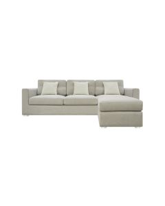 MS1438 SALFORD FABRIC L-SHAPE LAF SOFA MG-SO-FA-0H-00-1438L