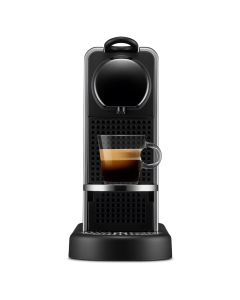 NESPRESSO CAPSULE COFFEE MACHINE C140-SG-TI-NE
