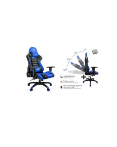 OBLAK OFFICE CHAIR XLFA-041-BU