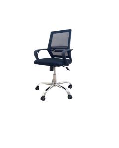 OSSIE OFFICE CHAIR XLFA-112-BK