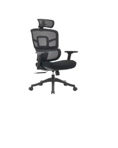 OLIVIA OFFICE CHAIR XLFA-535-BK