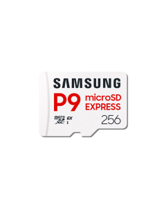 SAMSUNG P9 EXPRESS 256GB MICROSD CARD MB-MK256T/WW