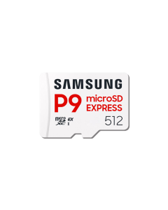 SAMSUNG P9 EXPRESS 512GB MICROSD CARD MB-MK512T/WW