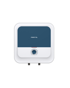 MISTRAL SQUARE STORAGE HEATER 15L MSWH150WG