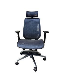 ERGONOMIC OFFICE CHAIR TBHL INFINITY PLUS BLUE