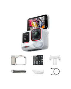 INSTA360 ACE PRO 2 XPLORER BUNDLE (ARCTIC WHITE) CINSBBGA_2128
