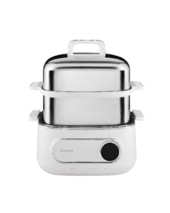 PHILIPS 2IN1 STEAMER HOTPOT 8.6L HD3300/20
