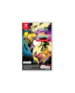 Pokemon Legends Z-A-Mega Dimension Dl Code In Box NTD-HAC-J-ALZLA024-SEA
