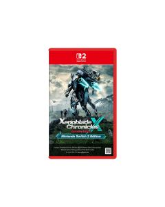 Xenoblade Chronicles X Definitive Edition - Ns2 Edition NTD-NXS-P-BAS6B-SEA