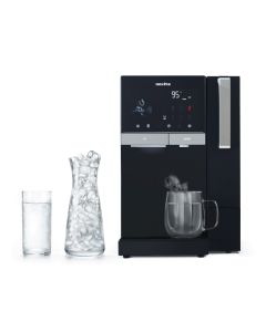 NOVITA INSTANT H/C WATER DISPENSER P9 BLACK+