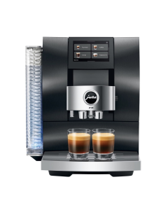 JURA COFFEE MACHINE JURA Z10 ALUMINIUM BLACK
