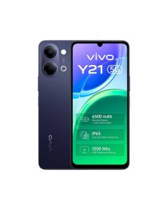 VIVO Y21 PHONE 6.74" 5G Y21-5G-6+128GB-BLACK