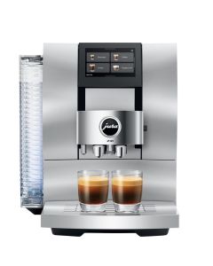 JURA COFFEE MACHINE JURA Z10 ALUMINIUM WHITE