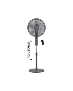 MISTRAL 16" DC STAND FAN MSF1699DR-DG