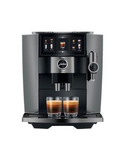 JURA COFFEE MACHINE JURA J10 TWIN DIAMOND ONYX (INTA)